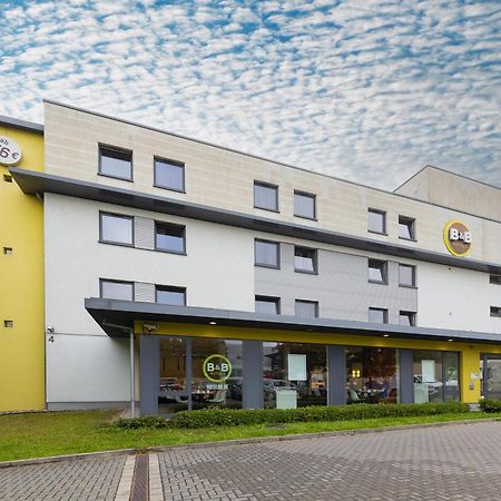 B&B Hotel Essen-City Exterior foto